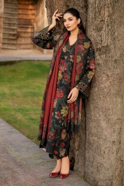 Baroque Summer Lawn Collection 2025