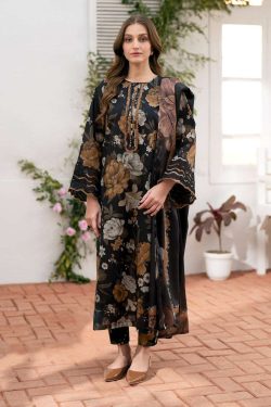 Baroque Summer Lawn Collection 2025