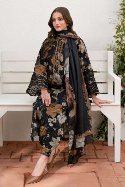 Baroque Summer Lawn Collection 2025