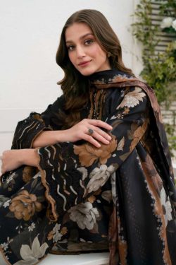 Baroque Summer Lawn Collection 2025