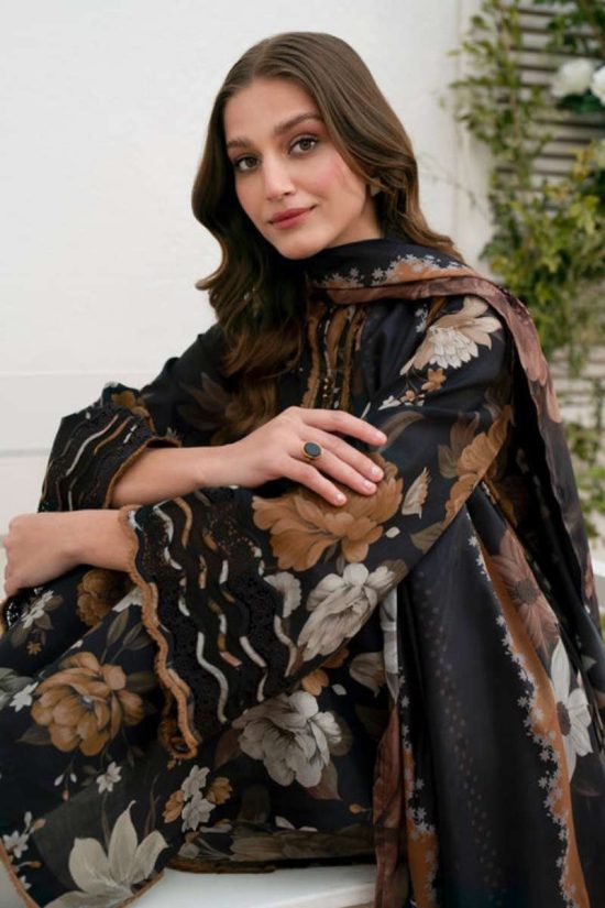 Baroque Summer Lawn Collection 2025