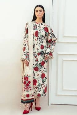 Baroque New lawn Collection 2025