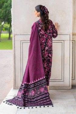 Baroque Summer Lawn Collection 2025