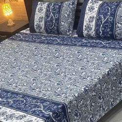100% Pure Cotton Bedsheets