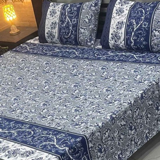 100% Pure Cotton Bedsheets