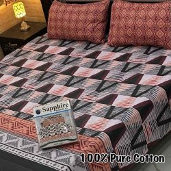 100% Pure Cotton Bedsheets