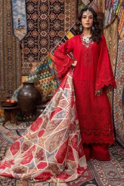 Maria b Summer Lawn Collection 2025