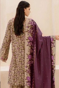 Baroque Summer Lawn Collection 2025