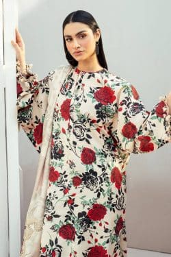 Baroque New lawn Collection 2025