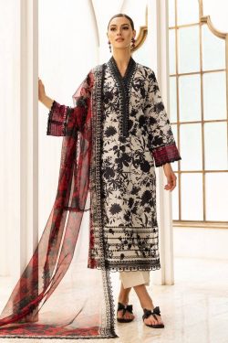 Zainab Chottani Summer Lawn Collection 2025