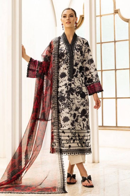 Zainab Chottani Summer Lawn Collection 2025
