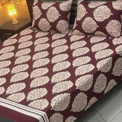 100% Pure Cotton Bedsheets