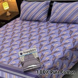 100% Pure Cotton Bedsheets