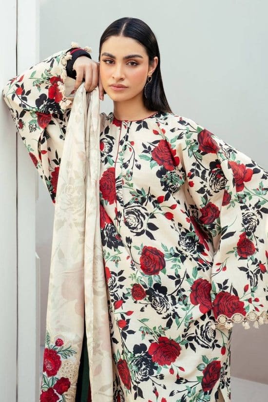 Baroque New lawn Collection 2025