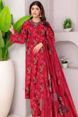 Sapphire Summer Lawn Collection 2025