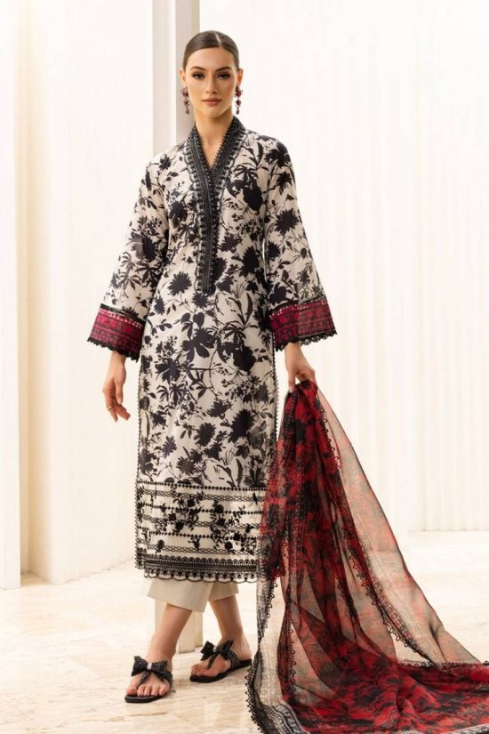 Zainab Chottani Summer Lawn Collection 2025