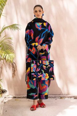 Ethnic Summer Lawn Collection 2025