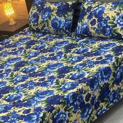 100% Pure Cotton Bedsheets