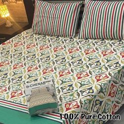 100% Pure Cotton Bedsheets