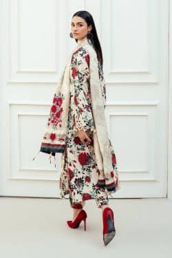 Baroque New lawn Collection 2025