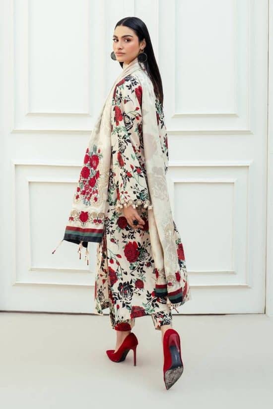 Baroque New lawn Collection 2025