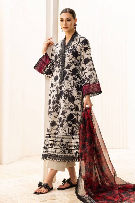 Zainab Chottani Summer Lawn Collection 2025