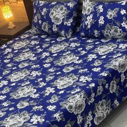 100% Pure Cotton Bedsheets