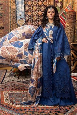 Maria b Summer Lawn Collection 2025