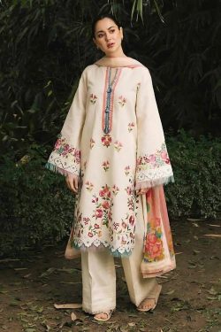 Zara Shahjahan Summer Lawn Collection 2025