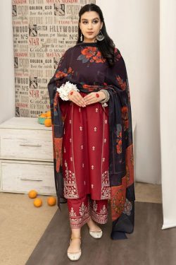 Aisling by Nirmal Summer Lawn Collection 2025