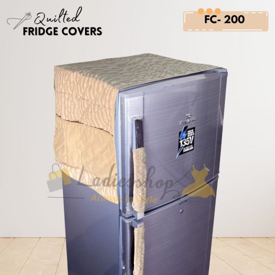Fridge covers