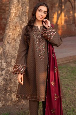 Jazmin Summer Lawn Collection 2025