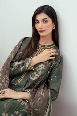 Baroque Summer Lawn Collection 2025