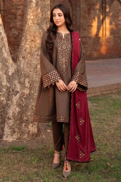Jazmin Summer Lawn Collection 2025