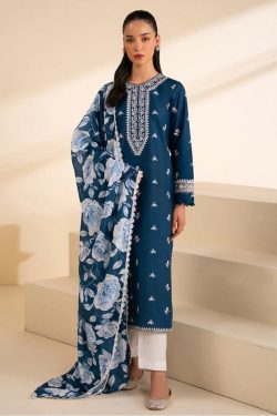 Sapphire Summer Lawn Collection 2025