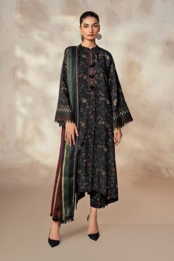 Baroque Summer Lawn Collection 2025