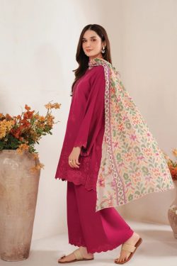 Jazmin Summer Lawn Collection 2025