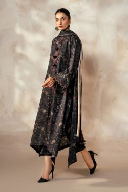 Baroque Summer Lawn Collection 2025
