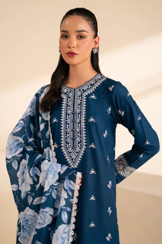Sapphire Summer Lawn Collection 2025