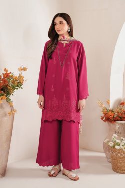 Jazmin Summer Lawn Collection 2025