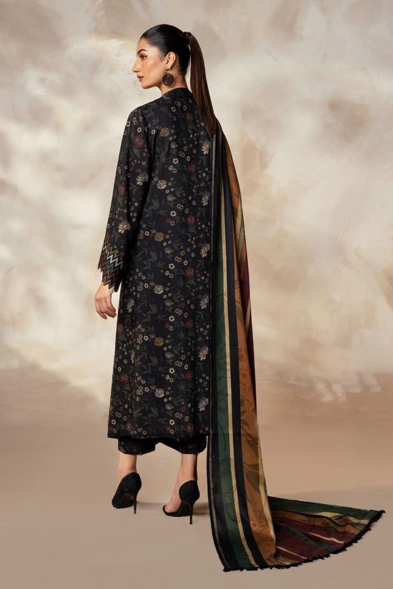 Baroque Summer Lawn Collection 2025