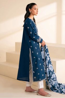 Sapphire Summer Lawn Collection 2025