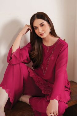 Jazmin Summer Lawn Collection 2025