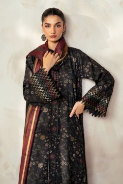 Baroque Summer Lawn Collection 2025