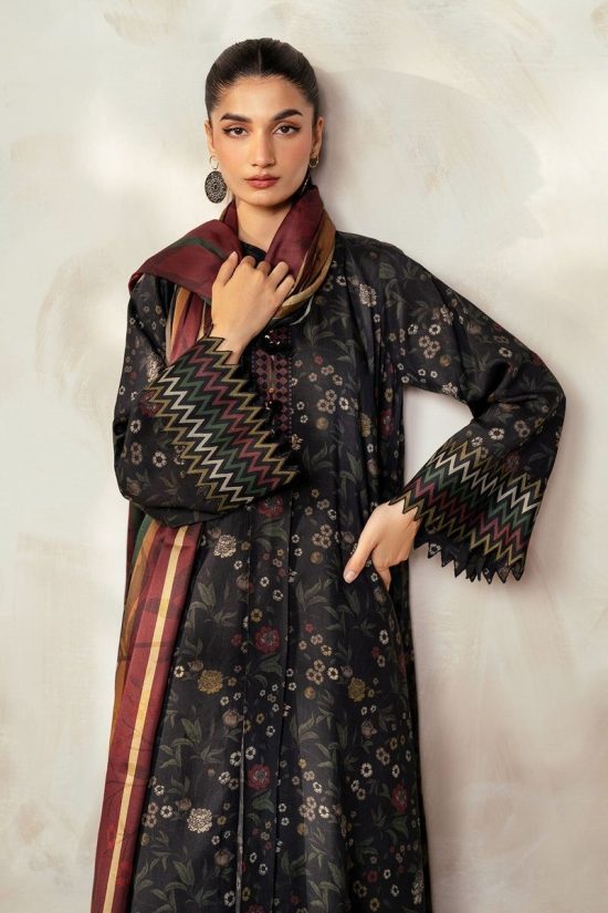 Baroque Summer Lawn Collection 2025