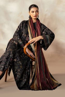 Baroque Summer Lawn Collection 2025