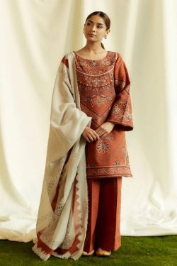 Zara Shahjahan Summer Lawn Collection 2025