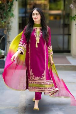 Omal By Komal Summer Lawn Collection 2025