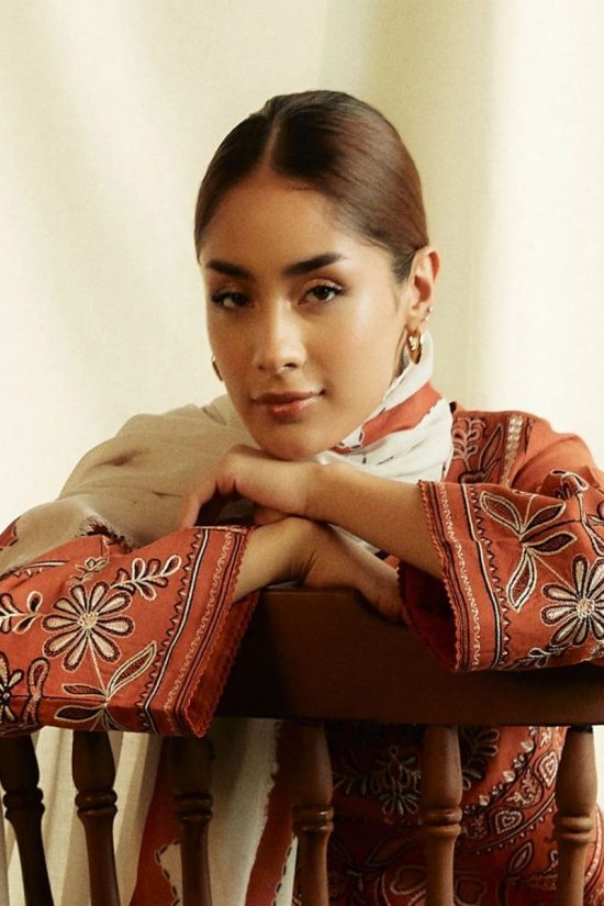 Zara Shahjahan Summer Lawn Collection 2025