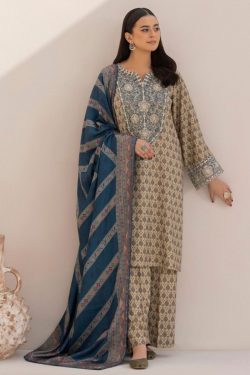 Baroque Summer Lawn Collection 2025